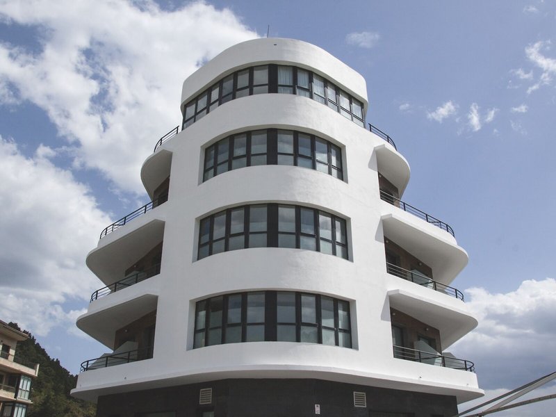 Villa Antilla in Orio, Bilbao Außenaufnahme