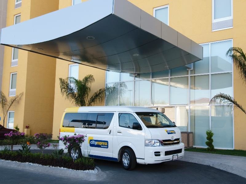 City Express Puebla Angelopolis in Puebla, Mexiko-Stadt (Mexico) Sport und Freizeit