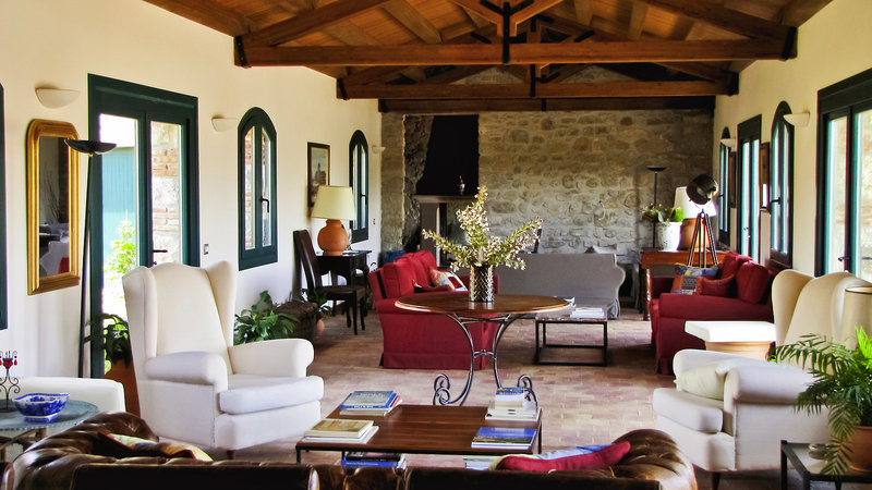 Lounge/Empfang
