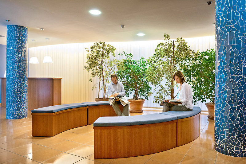 Lounge/Empfang