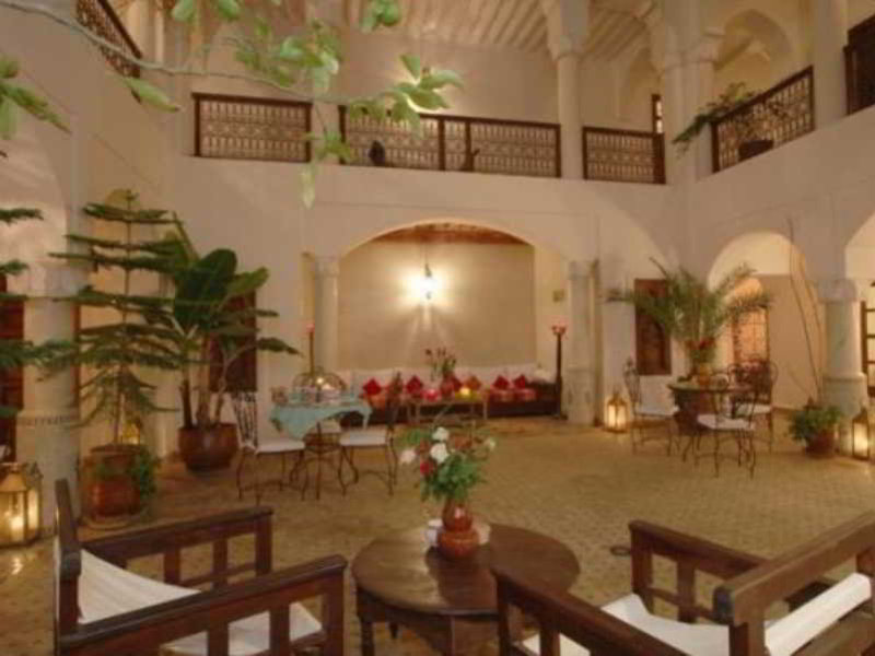 Riad Cannelle in Marrakesch, Marrakesch (Marokko) Bar