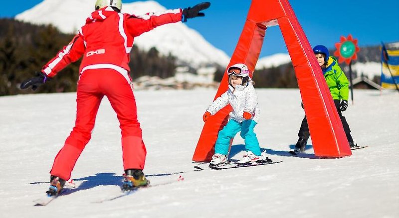 Familotel Alpenhof in Meransen, Venedig Sport und Freizeit