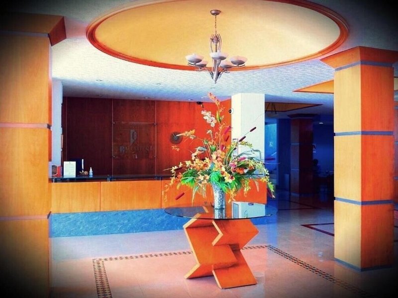 Lounge/Empfang