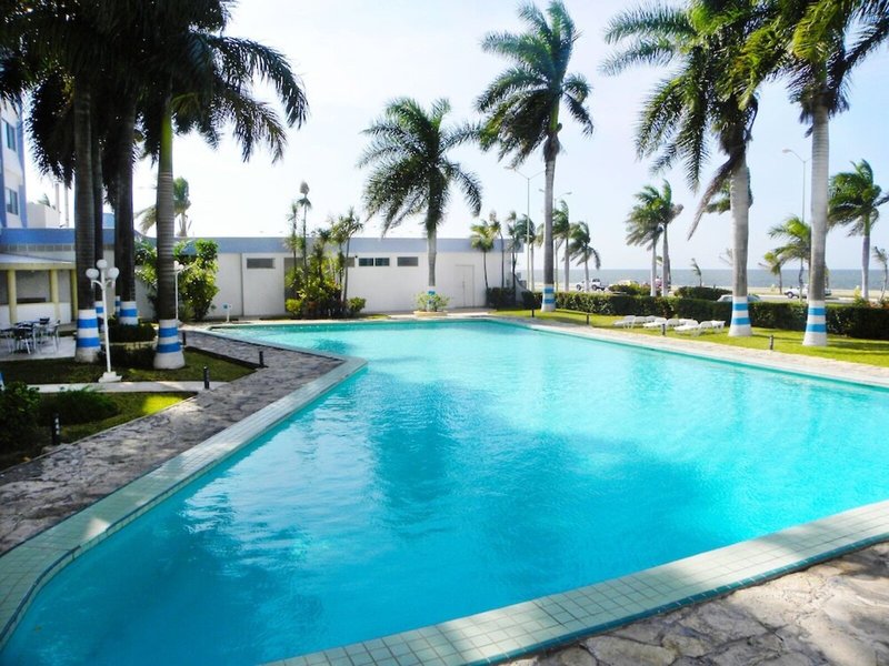 Baluartes in Campeche, Cancun Außenaufnahme