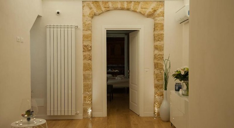 B&B Petrosino in Palermo, Palermo Badezimmer