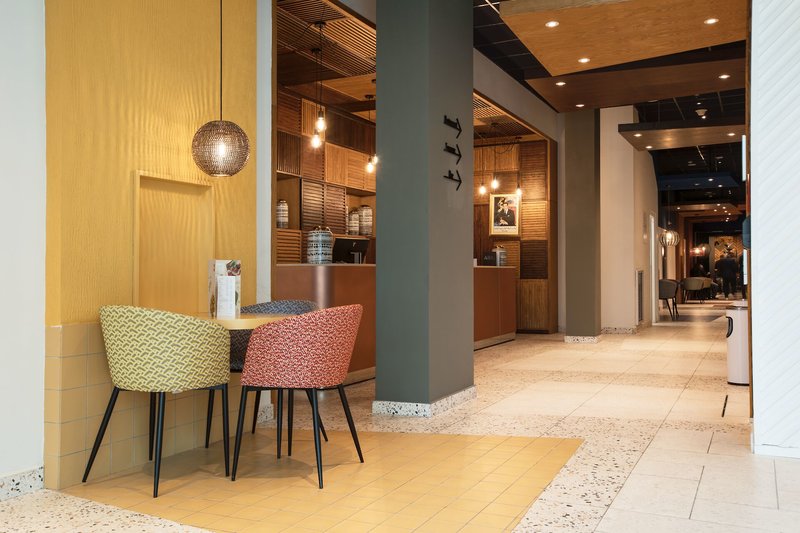 Lounge/Empfang