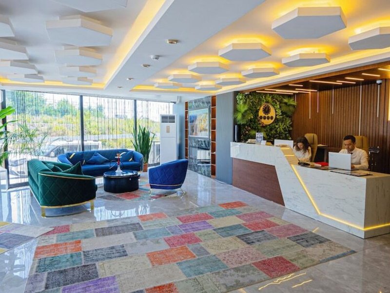 Lounge/Empfang