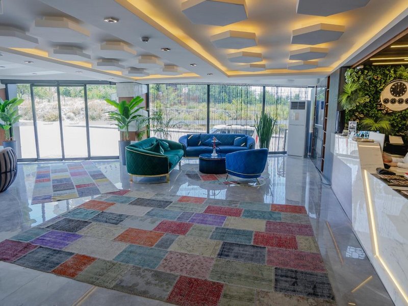 Lounge/Empfang