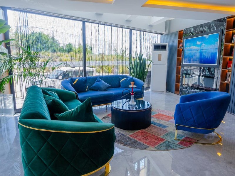 Lounge/Empfang