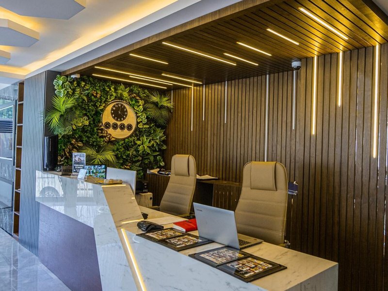 Lounge/Empfang