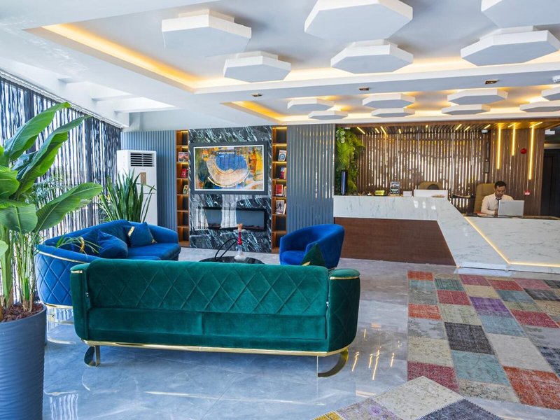 Lounge/Empfang