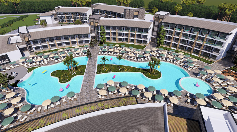 Green Nature Sarigerme in Sarigerme, Dalaman Modellaufnahme