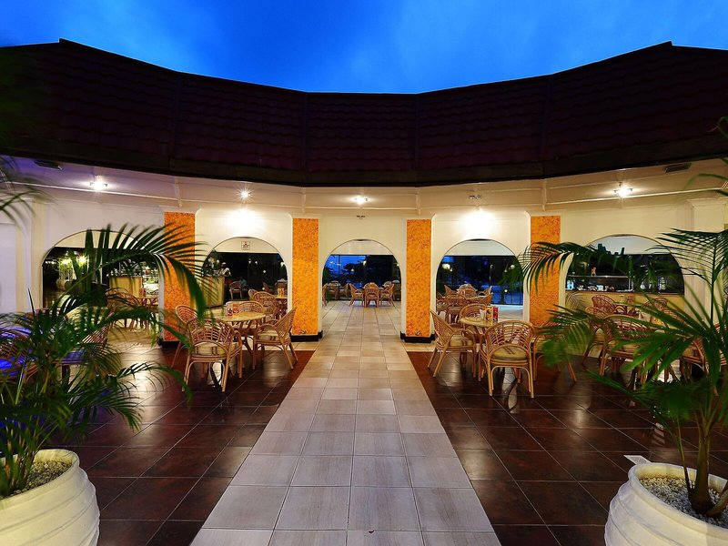 Muthu Nyali Beach Hotel and Spa, Nyali, Mombasa in Nyali Beach, Mombasa (Kenia) Außenaufnahme