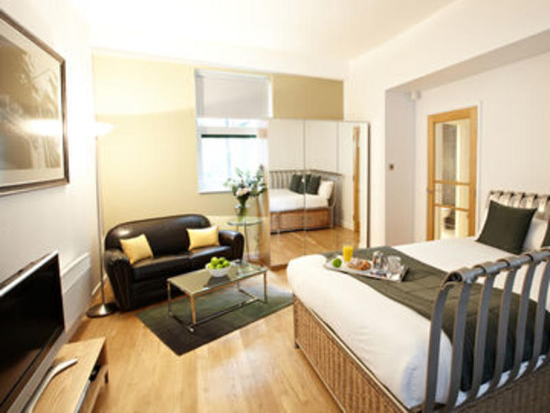 Town Hall Hotel in London, London-Heathrow Wohnbeispiel
