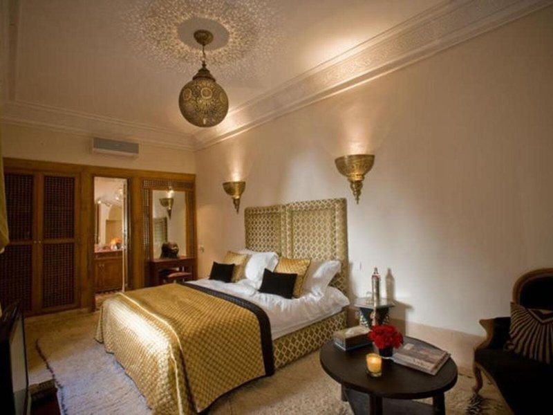 Zamzam Riad & Spa Marrakech in Marrakesch, Marrakesch (Marokko) Wohnbeispiel
