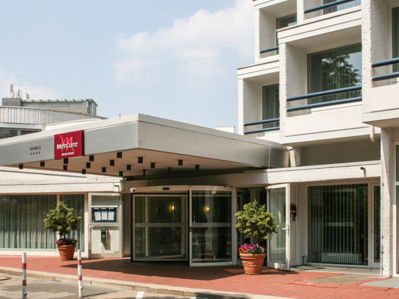 Mercure Hotel Hameln in Hameln, Außenaufnahme
