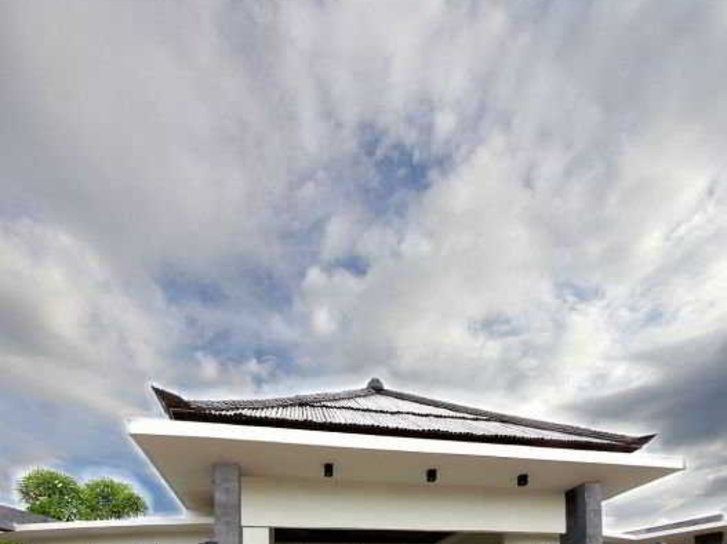 Gino Feruci Villa Lovina in Lovina Beach, Denpasar (Bali) Außenaufnahme