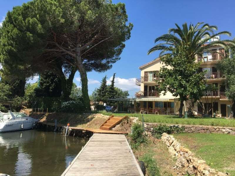 Hôtel Îlot du Golf in Mandelieu-la-Napoule, Nizza Außenaufnahme
