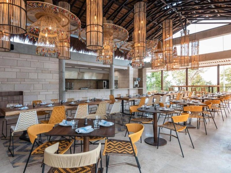 Sofitel Barú Calablanca Beach Resort in Barú (Halbinsel), Cartagena Restaurant