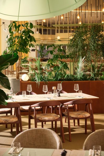 Novotel Zagreb in Zagreb, Zagreb Restaurant