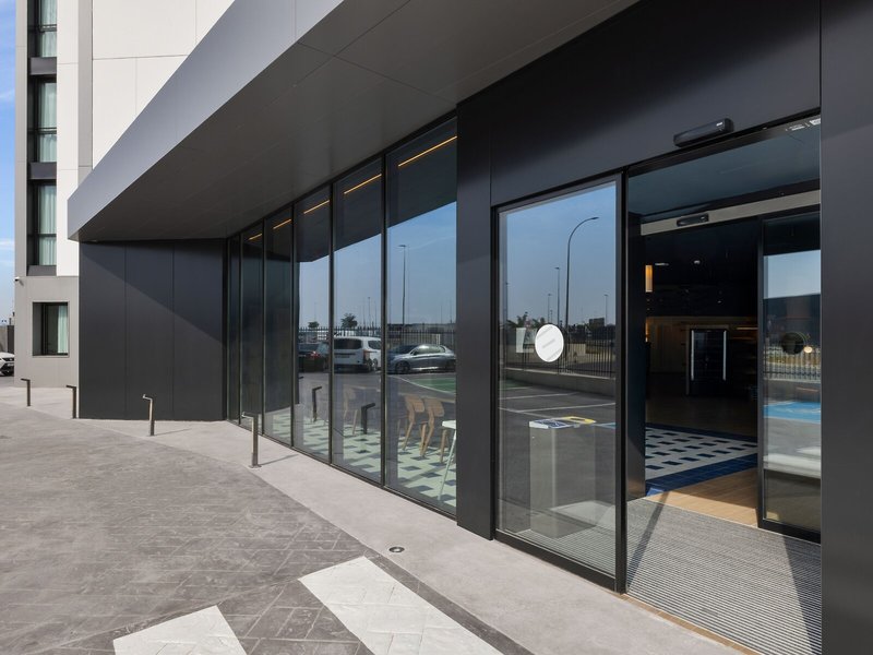 B&B HOTEL Alicante Aeropuerto in Alicante, Alicante Außenaufnahme