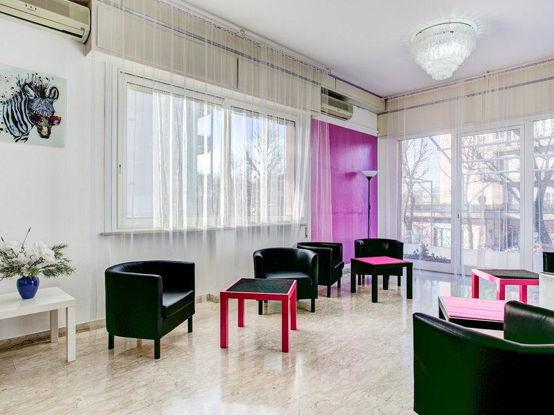 Anversa in Rivabella, Bologna Wohnbeispiel