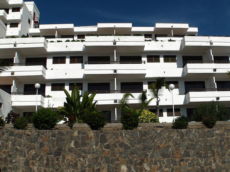 Servatur Hartaguna in Puerto Rico, Gran Canaria Außenaufnahme
