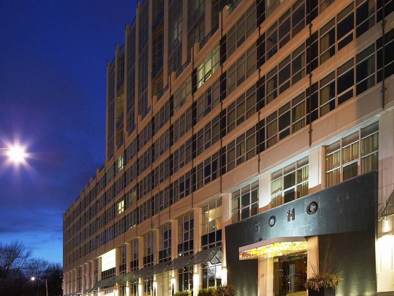 SoHo Metropolitan Hotel & Residences in Toronto, Toronto / Mississauga Außenaufnahme