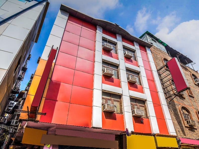 Hotel Km International By OYO Rooms in Delhi, Delhi Außenaufnahme