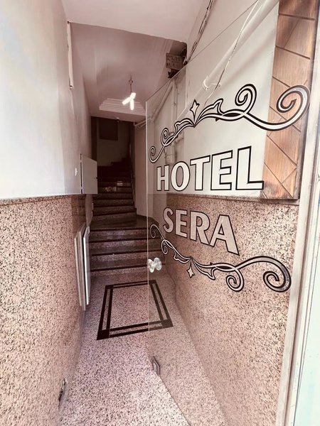 Sera Hotel in Istanbul, Istanbul Badezimmer