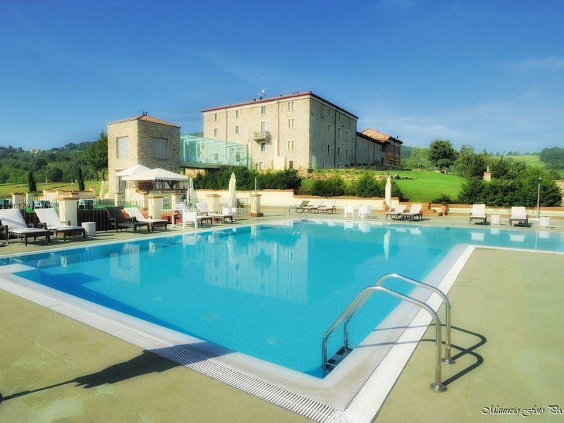 Relais Colombara in Travo, Venedig Außenaufnahme
