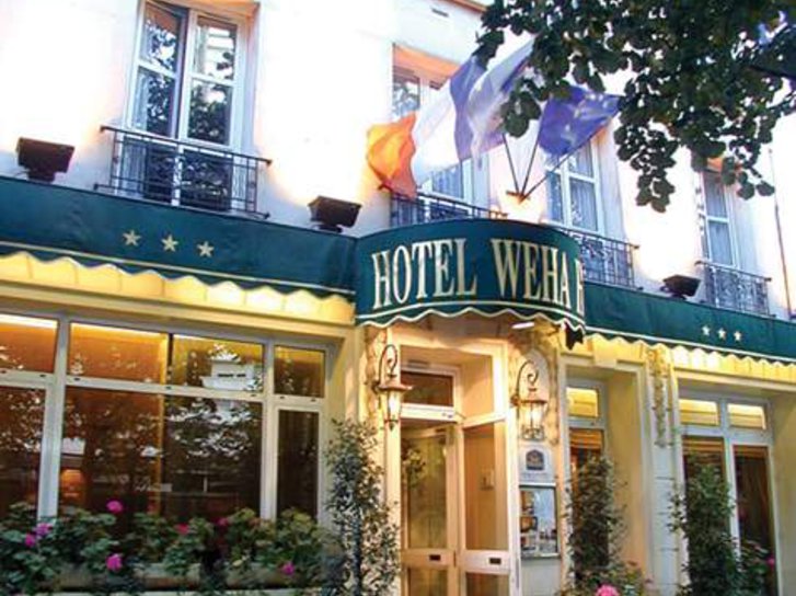 Best Western Paris Italie in Paris, Paris-Charles De Gaulle Außenaufnahme