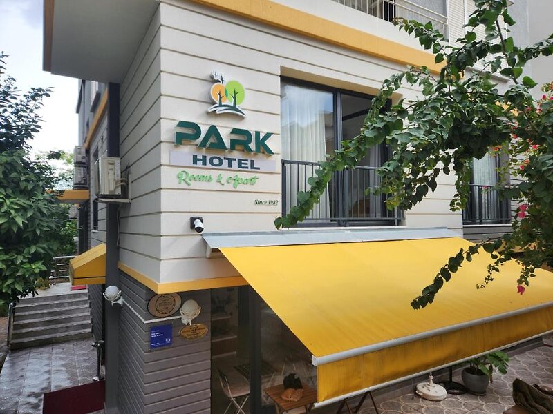 Park Boutique Hotel Rooms & Apart in Antalya, Antalya Außenaufnahme