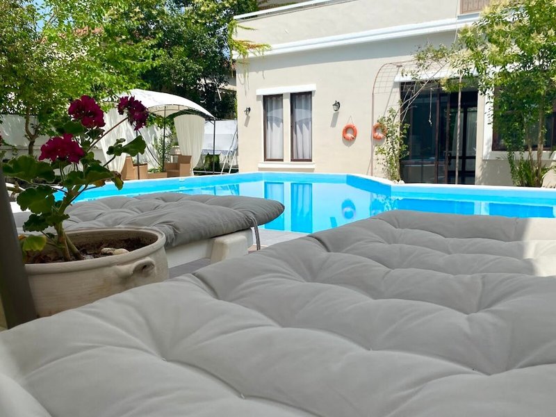 Ermis Hotels & Resorts in Lygia, Preveza (Epiros/Lefkas) Pool