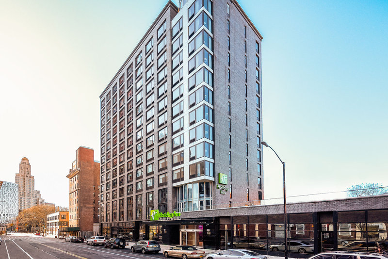 Holiday Inn Brooklyn Downtown in New York City, New York (John F Kennedy) Außenaufnahme