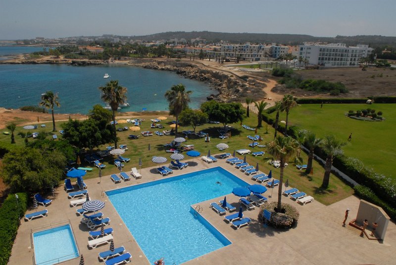 Maistrali Hotel Apartments & Bungalows in Protaras, Larnaca (S�den) Pool