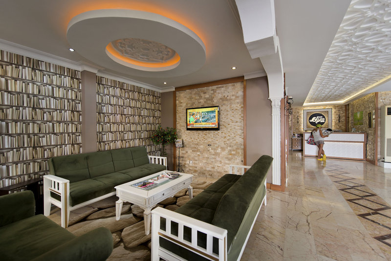 Lounge/Empfang