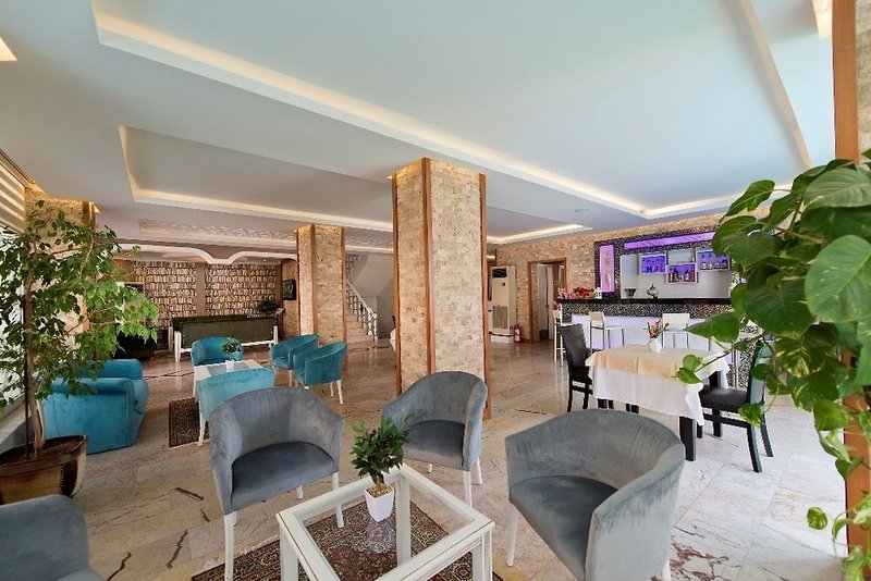 Lounge/Empfang
