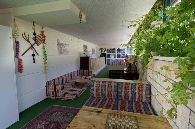 Lounge/Empfang