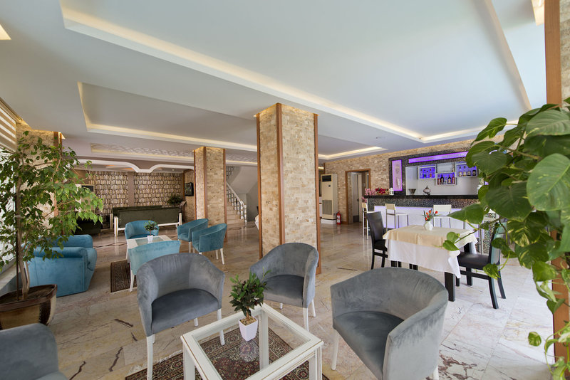 Lounge/Empfang