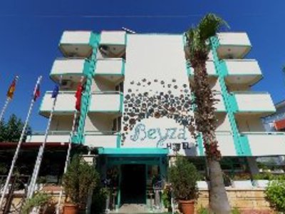 Green Beyza in Antalya, Antalya Außenaufnahme