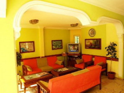 Lounge/Empfang