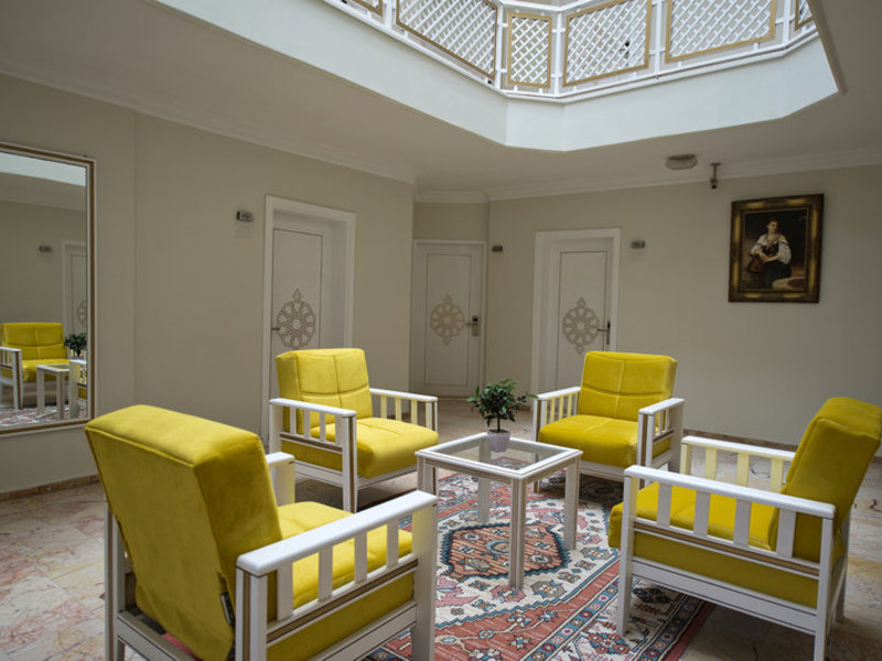 Lounge/Empfang