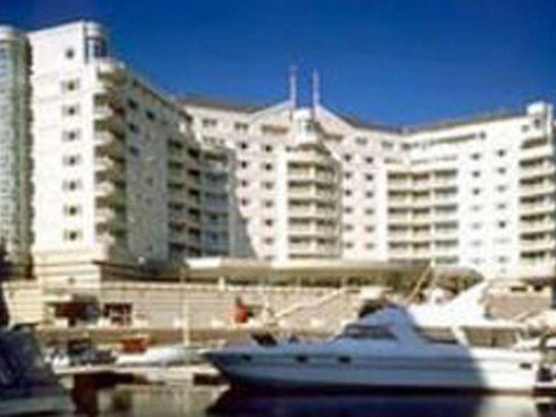 The Chelsea Harbour Hotel in London, London-Heathrow Außenaufnahme