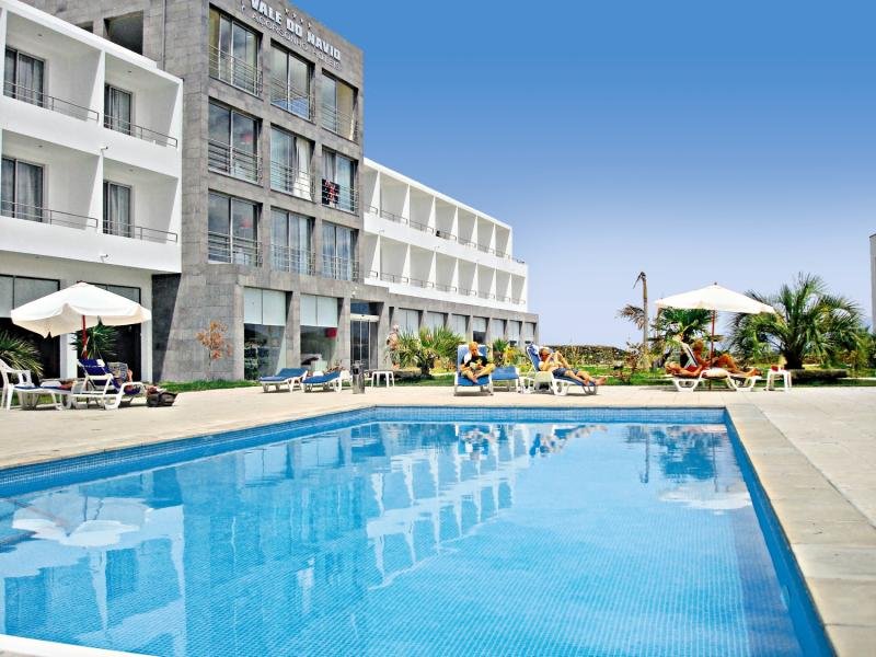 Hotel Vale do Navio & Apartments Acorsonho in Capelas, Sao Miguel, Ponta Delgada (Azoren) Pool
