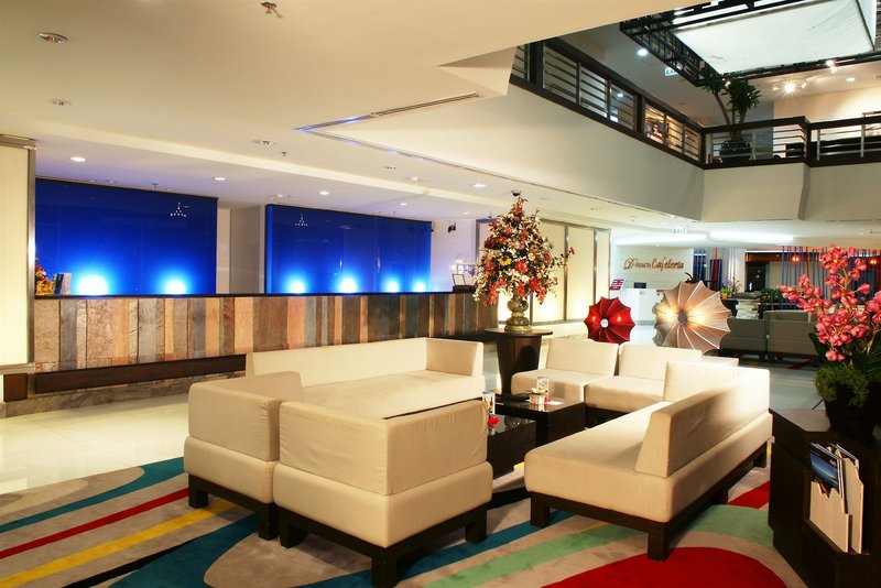 Lounge/Empfang