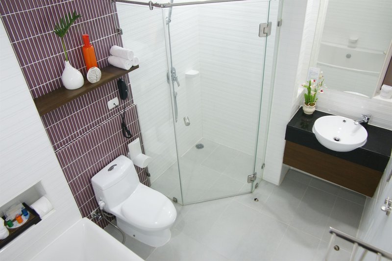 Badezimmer