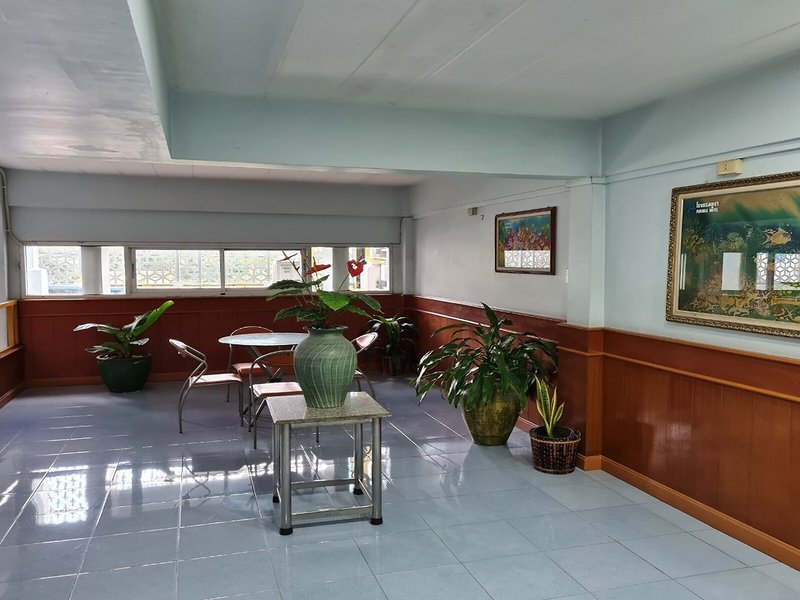 Lounge/Empfang