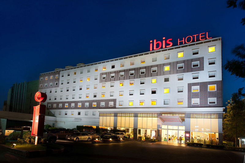 ibis Pattaya in Pattaya, Bangkok Außenaufnahme