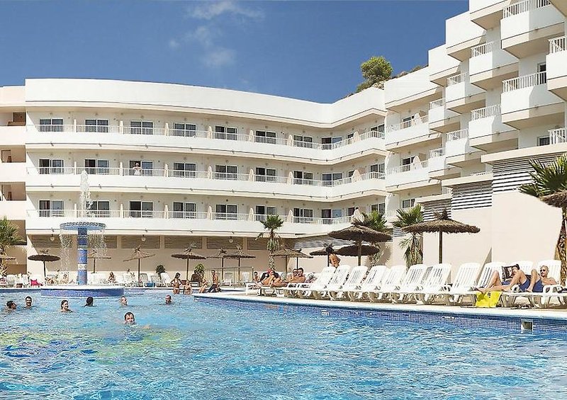 Aparthotel & Apartamentos Vibra - Apartamentos Vibra Tropical Garden in Ibiza-Stadt, Ibiza Pool